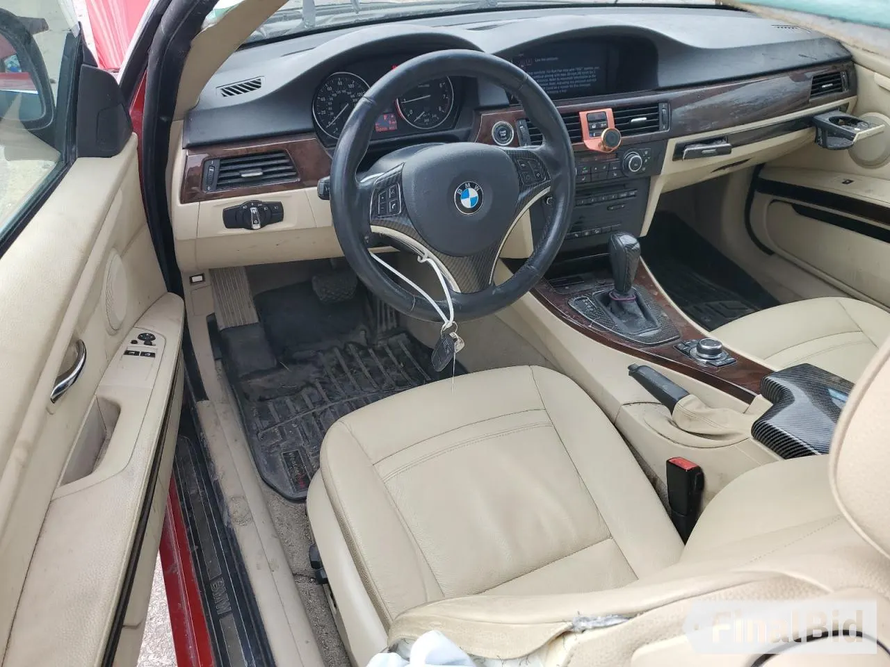 2012 BMW 3 Series 328i xDrive