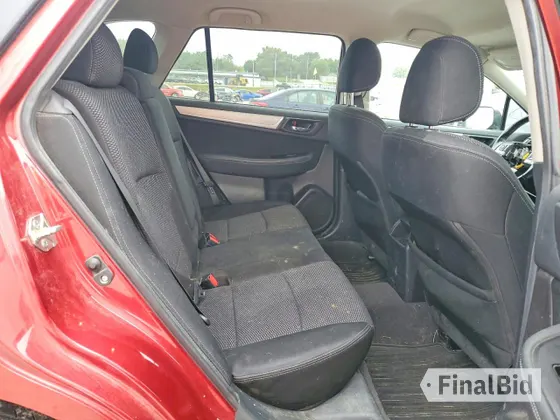 2015 Subaru Outback Premium
