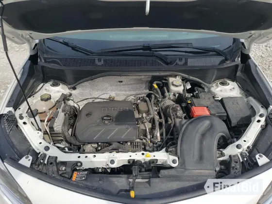 2020 Buick Encore GX Essence