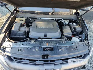 2015 Chevrolet Colorado 4WD Z71