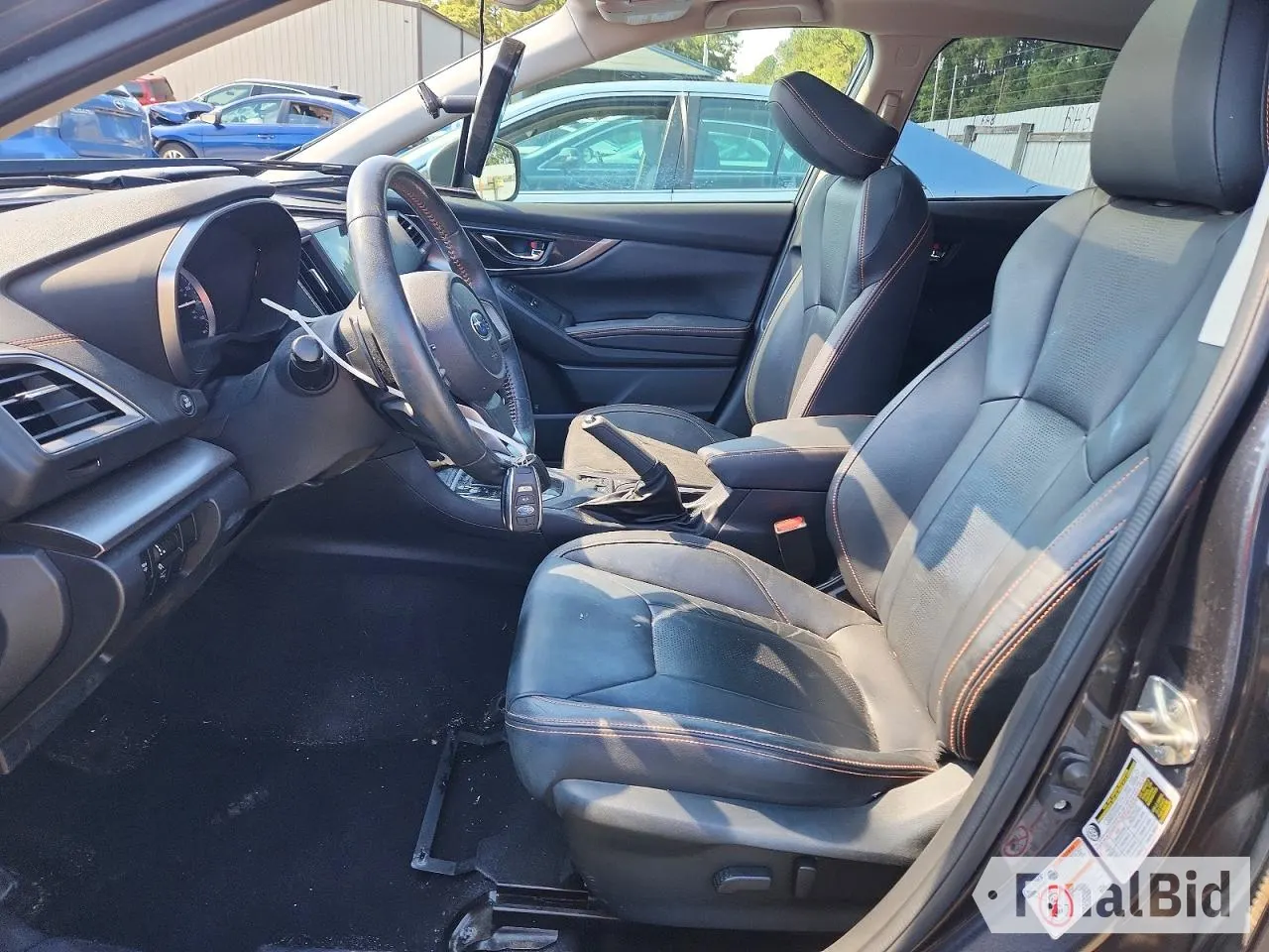 2018 Subaru Crosstrek Limited