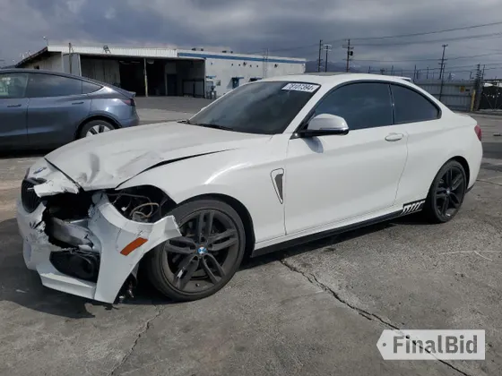 2017 BMW 2 Series 230i