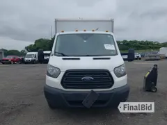 2018 Ford Transit
