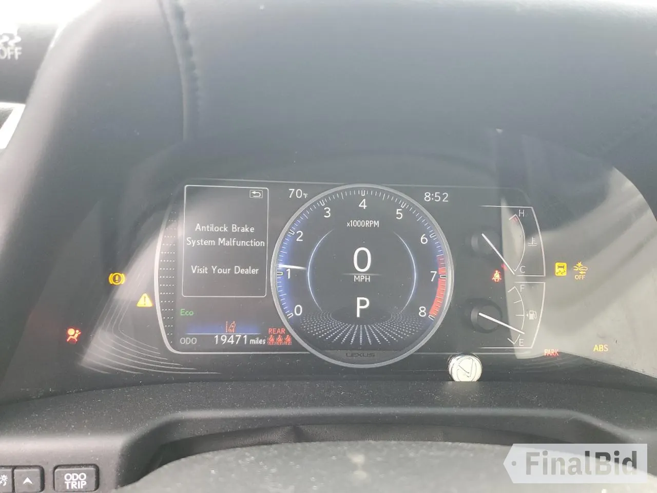 2021 Lexus ES 350
