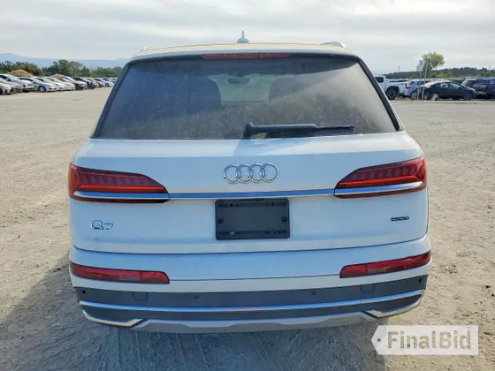 2021 Audi Q7 Premium