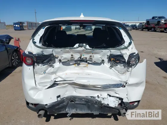 2021 Mazda CX-5 Sport