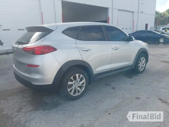 2019 Hyundai Tucson SE
