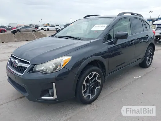 2017 Subaru Crosstrek Premium