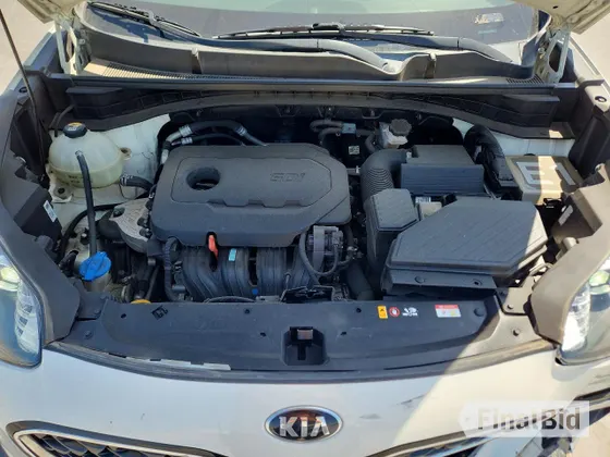 2021 Kia Sportage EX