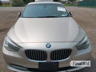 2010 BMW 5 Series 535i Gran Turismo