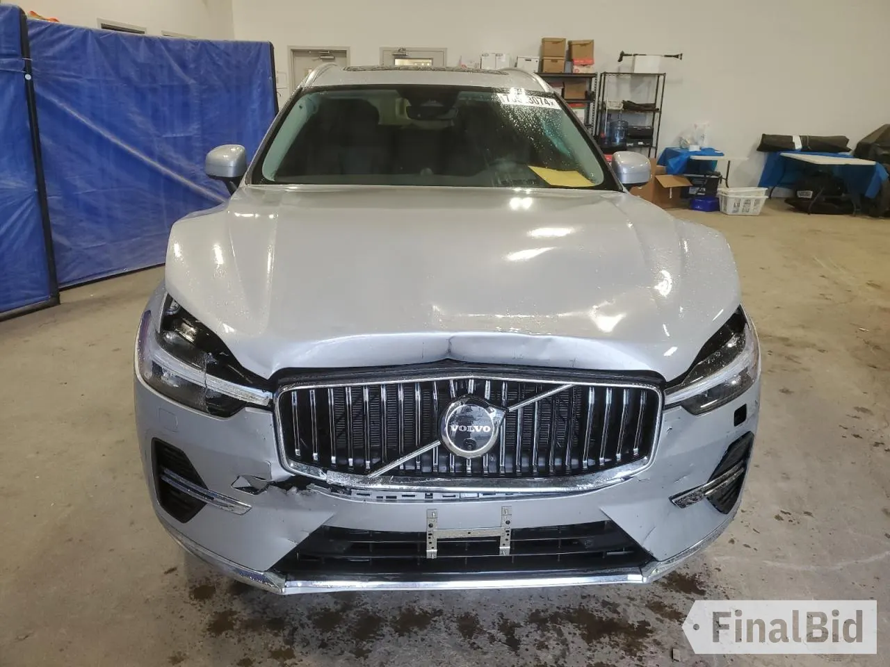 2022 Volvo XC60
