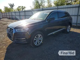 2017 Audi Q7 Premium