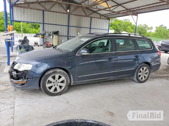 2007 Volkswagen Passat
