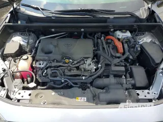 2020 Toyota RAV4 Hybrid XSE