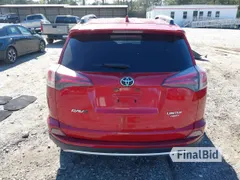 2016 Toyota RAV4 Limited