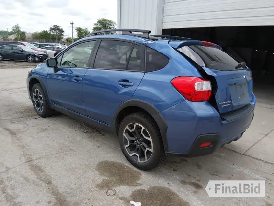 2017 Subaru Crosstrek Premium