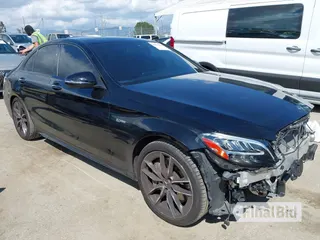 2020 Mercedes-Benz C 43 AMG