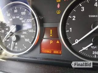 2012 BMW 3 Series 328i xDrive