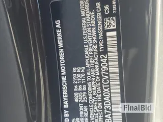 2026 BMW 4 Series M440i