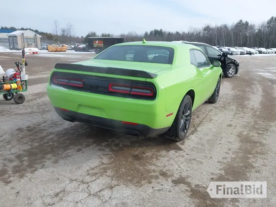 2023 Dodge Challenger GT