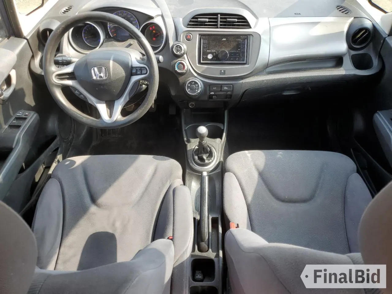 2013 Honda Fit