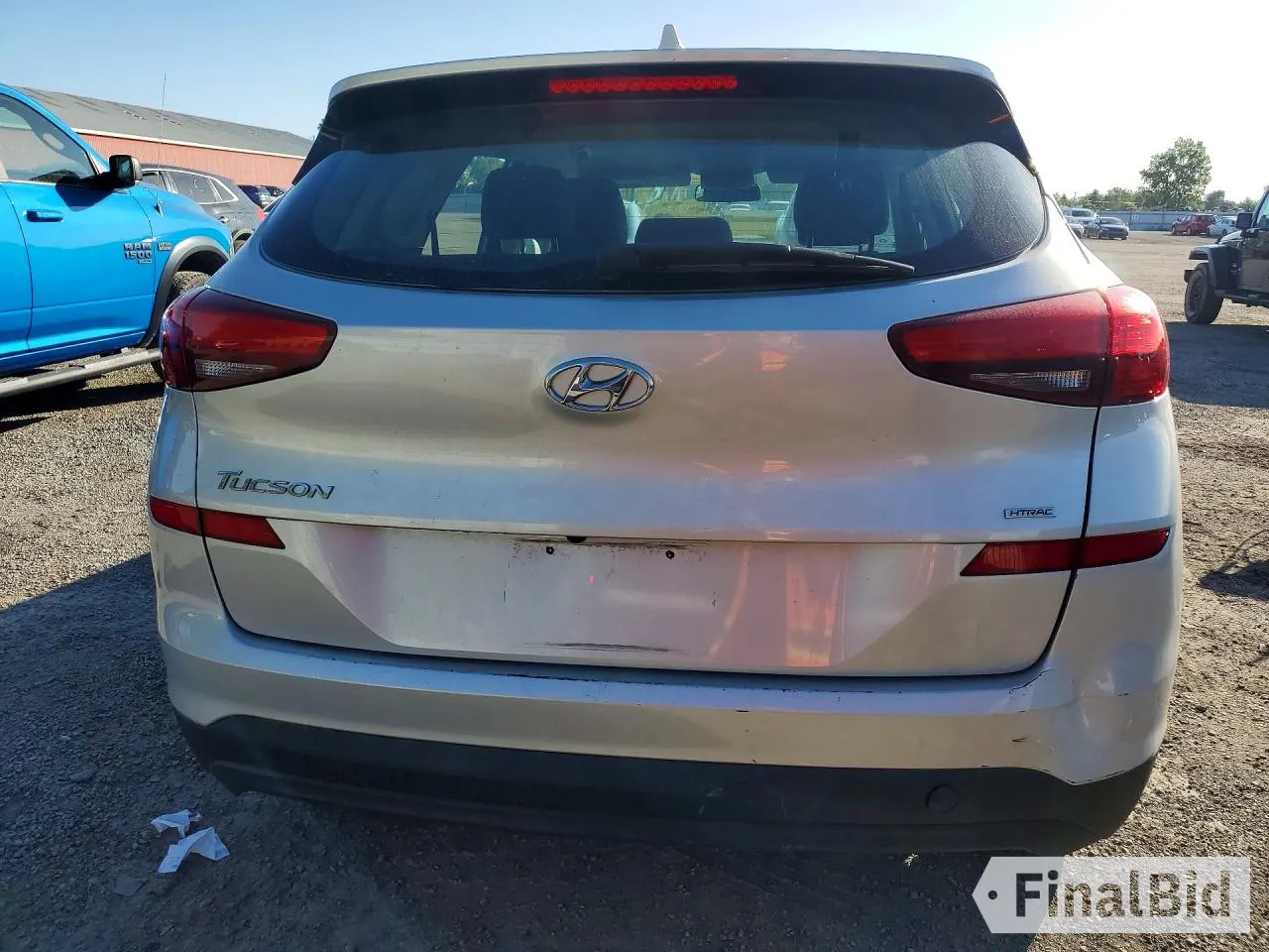 2019 Hyundai Tucson Value