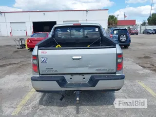2013 Honda Ridgeline RTL