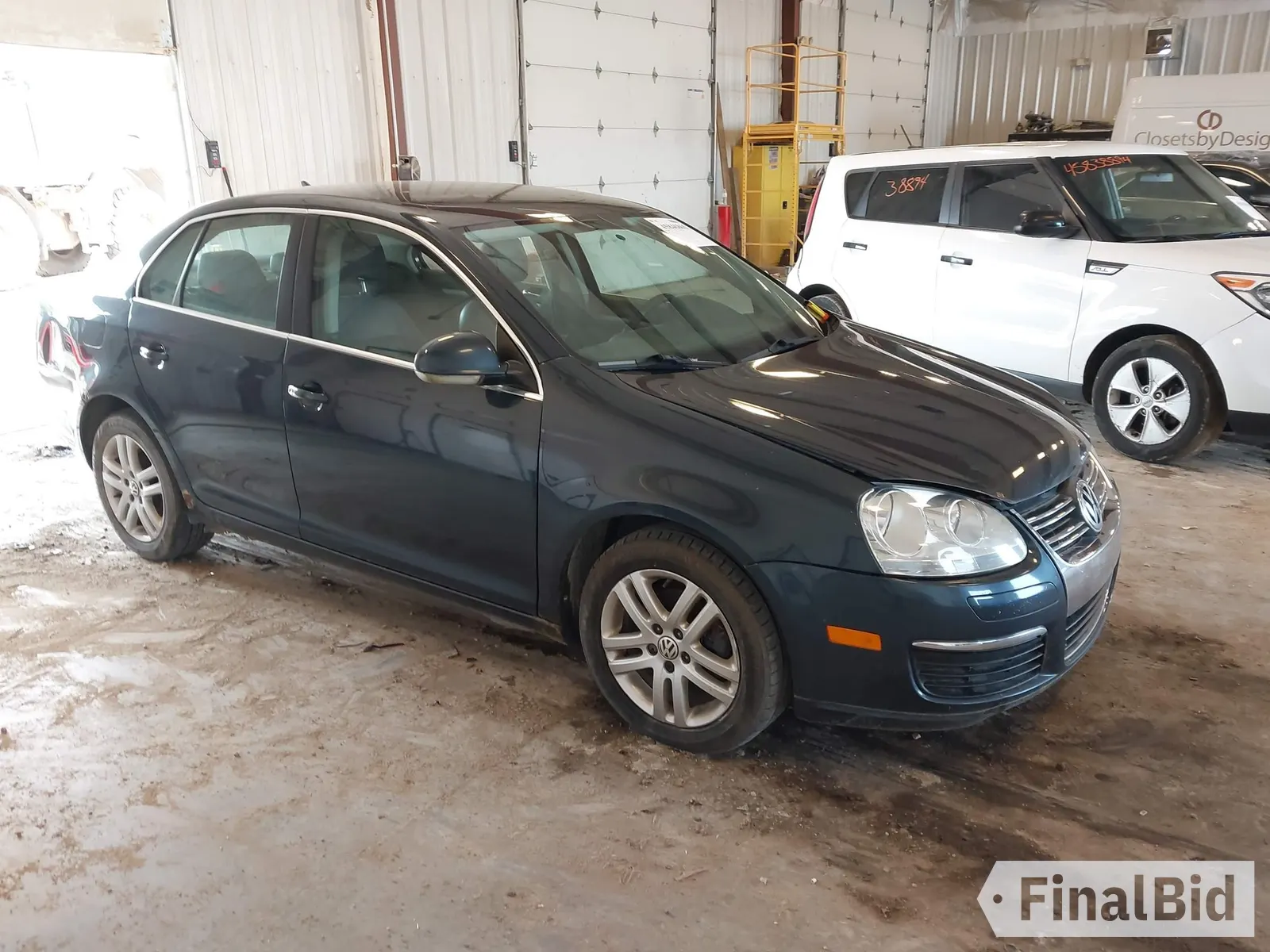 2009 Volkswagen Jetta