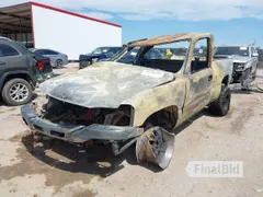 2003 GMC Sierra 1500