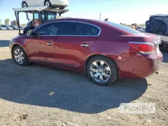 2010 Buick LaCrosse CXL