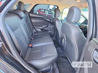 2015 Ford Focus Titanium
