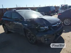 2014 Subaru Crosstrek Premium