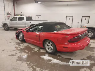 1997 Pontiac Firebird