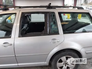 2003 Volkswagen Jetta GL