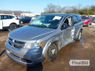2019 Dodge Journey SE Value