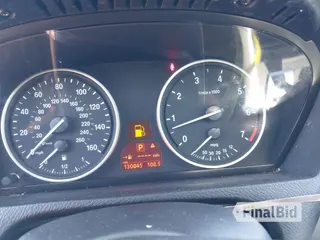 2009 BMW X5 48i