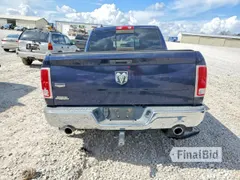 2014 Ram 1500 Laramie