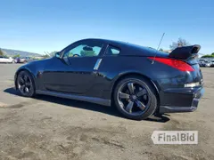 2008 Nissan 350Z Touring