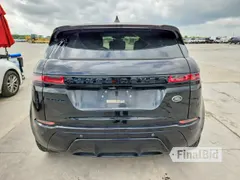 2021 Land Rover Range Rover Evoque S