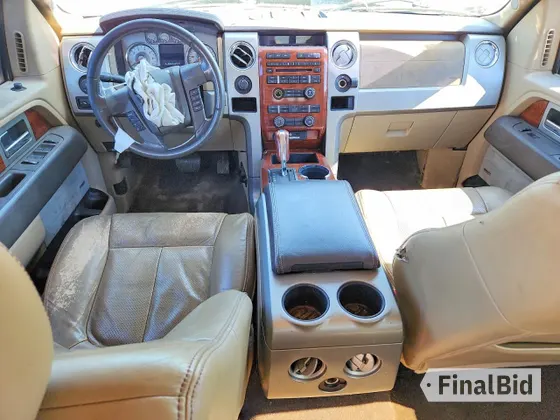 2010 Ford F-150 XL