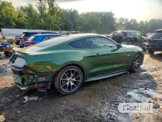2022 Ford Mustang EcoBoost