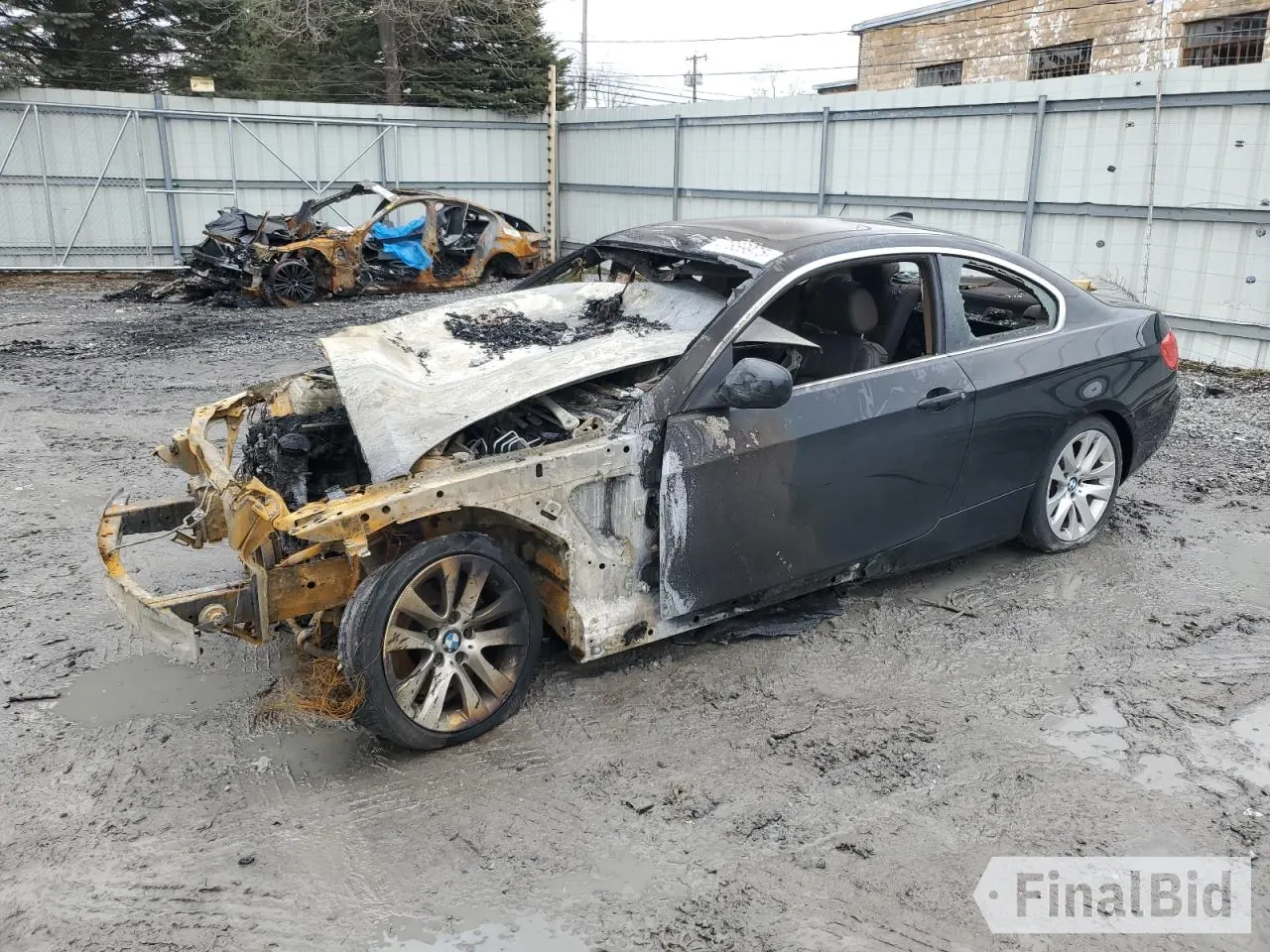 2012 BMW 3 Series 328i xDrive