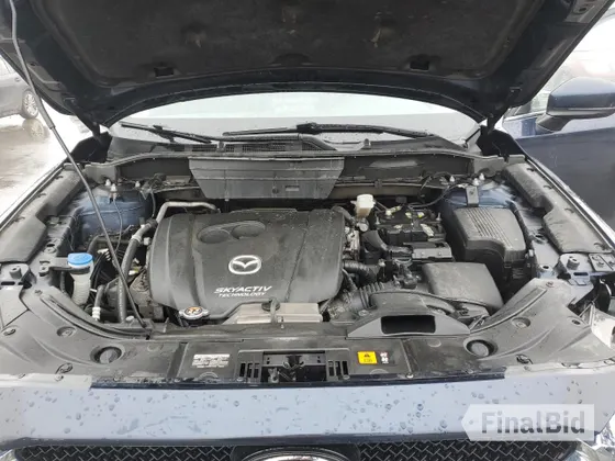 2018 Mazda CX-5 Touring