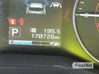 2018 Subaru Crosstrek Limited