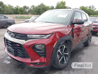 2023 Chevrolet TrailBlazer RS