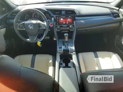 2017 Honda Civic Sport Touring