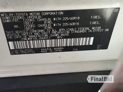 2020 Toyota RAV4 Hybrid XSE