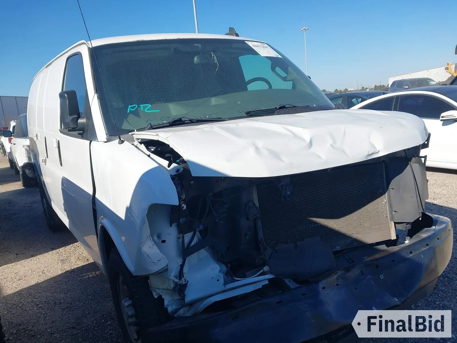 2020 Chevrolet Express Cargo