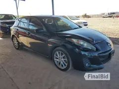 2012 Mazda 3 S Grand Touring