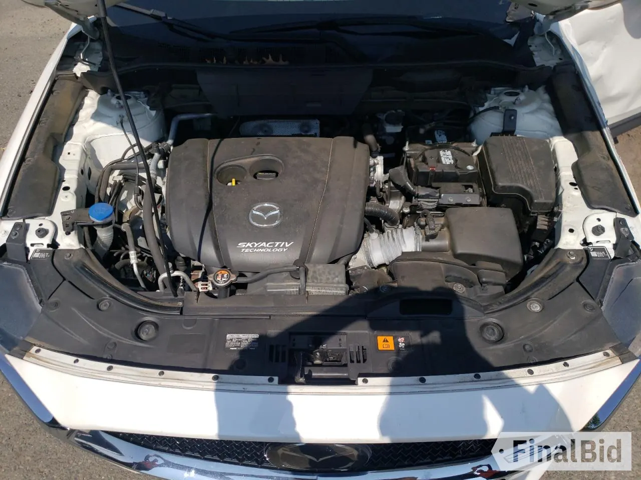 2018 Mazda CX-5 Touring